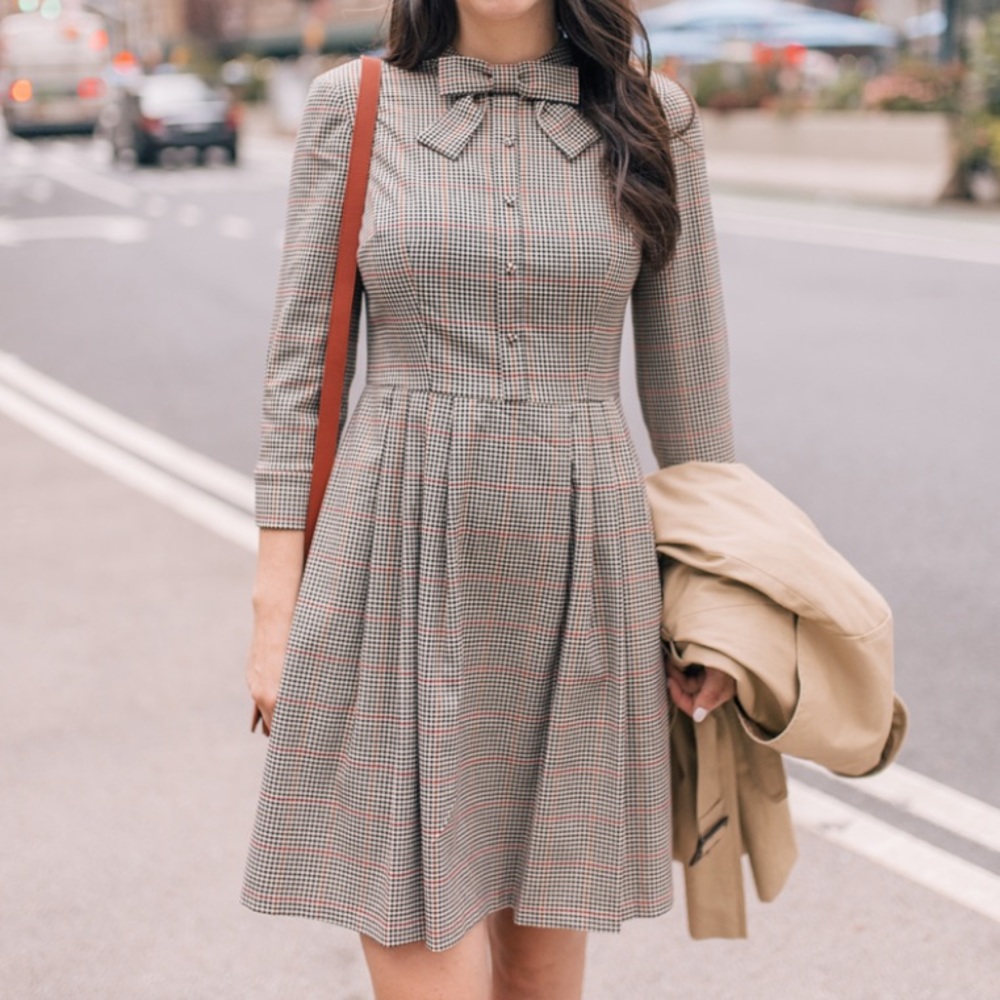 In Search Of GMG Blanche Dress